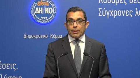Χ. Παντελίδης: Όχι σε συμπερίληψη της Τουρκίας σε οποιοδήποτε σχέδιο άμυνας ΕΕ