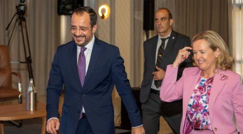 Περαιτέρω επενδύσεις της ΕΤΕπ στην Κύπρο-Έργα που αφορούν τις συνέπειες τις κλιματικής αλλαγής