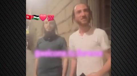 Επίθεση σε Εβραίους τουρίστες με ζώνη στη Φλωρεντία-Φώναζε «λευτεριά στην Παλαιστίνη» και τους έβριζε