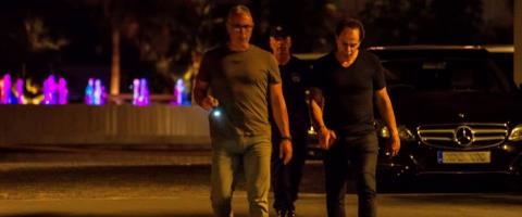Γεμιστήρες και σφαίρες εντοπίστηκαν στο διαμέρισμα ενός εκ των δύο καταζητούμενων της απόπειρας φόνου στη Λεμεσό