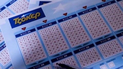 Αυτοί είναι οι τυχεροί αριθμοί του Τζόκερ για τα 3,3 εκατ. ευρώ