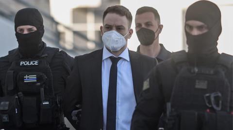 Αίτηση αναίρεσης της απόφασης του Εφετείου για τη δολοφονία της Καρολάιν στα Γλυκά Νερά θα υποβάλει ο Αναγνωστόπουλος