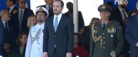 «Αγωνιζόμενοι για το στόχο της απελευθέρωσης, ενισχύουμε τους παράγοντες ισχύος»-Το μήνυμα ΠτΔ για την επέτειο ανεξαρτησίας