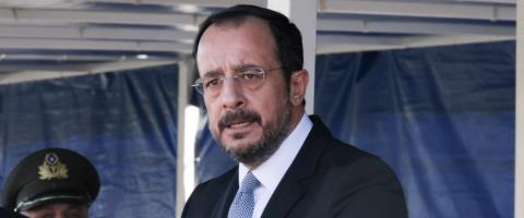 «Υπάρχει ένα παράθυρο ελπίδας»-Ανέπτυξε τις προσπάθειες της Κυβέρνησης για το Κυπριακό στο διάγγελμά του