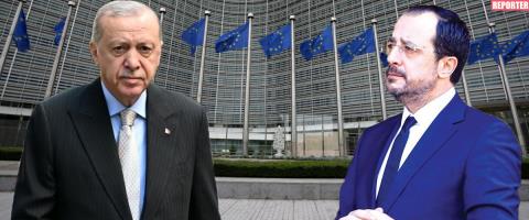 Έστειλε μήνυμα στην Τουρκία ο Πρόεδρος-Ο δρόμος για το SAFE περνά από τις εξελίξεις για το Κυπριακό