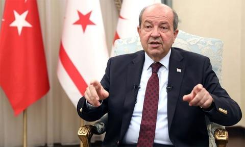 Κόλλησε η «προεκλογική» βελόνα του Τατάρ-«Το μοντέλοτ ης ομοσπονδίας έχει παρέλθει, μοναδική οδός τα δύο κράτη»