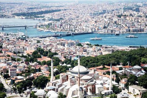 Σεισμός 5 Ρίχτερ στα ανοιχτά της θάλασσας του Μαρμαρά