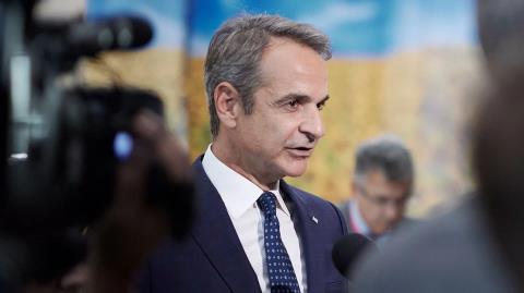 Μήνυμα Μητσοτάκη σε Ερντογάν-«Όσο υπάρχει το casus belli η Ελλάδα θα λέει «όχι» στη συμμετοχή της Τουρκίας στο SAFE»