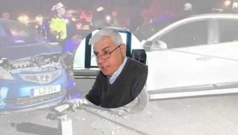 Θανατηφόρο τροχαίο στα κατεχόμενα λόγω ελαττωματικού αερόσακου ΤΑΚΑΤΑ-Ζητούν λήψη μέτρων