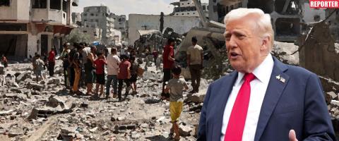 Νέο τελεσίγραφο Τραμπ σε Χαμάς-«Συμφωνία ή κόλαση, περιμένουμε μέχρι την Κυριακή την απάντησή σας»