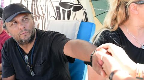 Δεν παρέλαβε η Κωνσταντοπούλου την πρόσκληση εκταφής του Ντένι Ρούτσι-Θυροκολλήθηκε στο γραφείο της