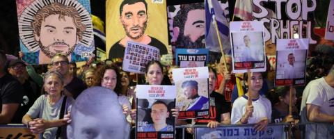 Χαιρετίζει τις εξελίξεις για τη Γάζα η διεθνής κοινότητα-«Εφικτές η εκεχειρία και η απελευθέρωση ομήρων»