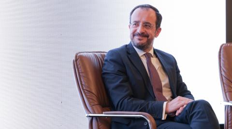 Εξέφρασε τη στήριξη της Κυπριακής Δημοκρατίας στη πρόταση Τραμπ για τη Γάζα ο ΠτΔ-«Κρίσιμη η πλήρης εφαρμογή της»