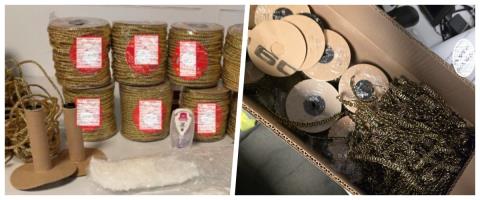 Συνελήφθη ο 28χρονος που καταζητείτο για τα πακέτα με μεθαμφεταμίνη-Είναι η τρίτη σύλληψη