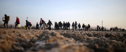 Ρεκόρ επιστροφών μεταναστών για την Κύπρο-«Προωθεί θέματα της διακήρυξης των 17 χωρών»