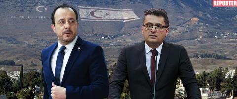 Συνάντηση με τον Χριστοδουλίδη θα ζητήσει ο Ερχιουρμάν αν εκλεγεί-Δεν θα είναι τετ α τετ, θα υπάρχουν πρακτικογράφοι