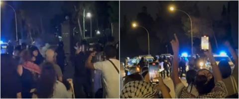 Πώς απαντά ο ΠτΔ στις επικρίσεις για την αστυνομική βία στη διαμαρτυρία-«Δεν μπορούμε να μην επιτρέπουμε στα Σώματα Ασφαλείας να λειτουργο