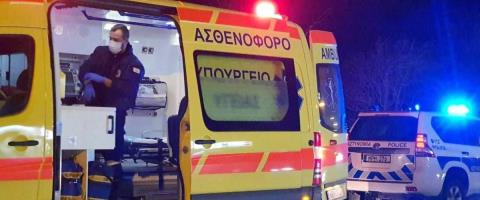 Δεν σταμάτησε στο αλτ ο άτυχος 17χρονος μοτοσικλετιστής που έχασε τη ζωή του στη Λεμεσό-Φαίνεται να φορούσε κράνος