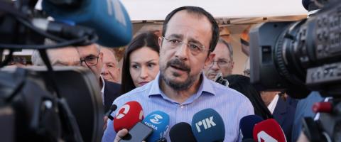 Αυστηρός ο Πρόεδρος με τον επικεφαλής του ΑΔΜΗΕ-«Αν νομίζει ότι εκβιάζεται η Κυβέρνηση, δεν ξέρει με ποιους έχει να κάνει»
