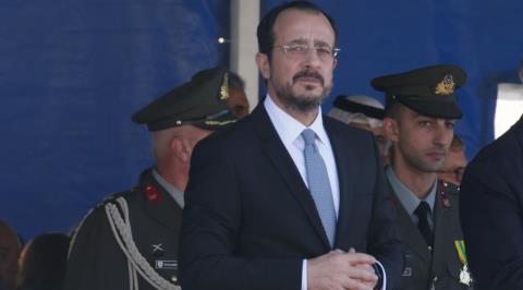 Μήνυμα Χριστοδουλίδη για το σχέδιο Τραμπ-«Η Κυπριακή Δημοκρατία κάνει ό,τι είναι δυνατόν για υλοποίηση»