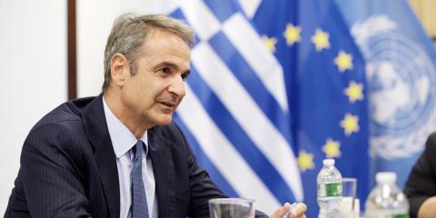 Η Ελλάδα έτοιμη να συμβάλει στις προσπάθειες για εκεχειρία στη Γάζα-Να διατηρηθεί ζωντανή η προοπτική δύο κρατών