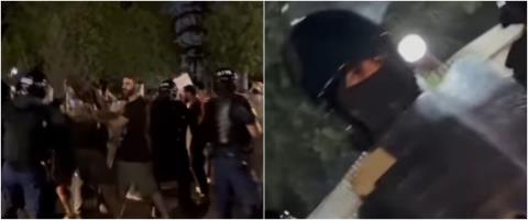Επανέρχεται το ΑΚΕΛ εναντίον του Προέδρου για τα επεισόδια έξω από το ΥΠΕΞ-«Δεν σέβεται ούτε τους πολίτες ούτε τα μέλη της Αστυνομίας»