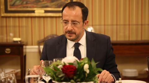 Ν. Χριστοδουλίδης: Η αύξηση του κυπριακού νηολογίου πλοίων ενισχύει τη θέση της Κύπρου