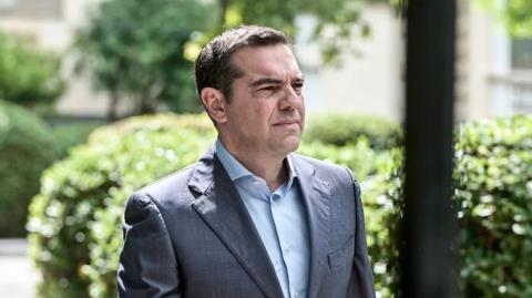 Παραιτήθηκε από βουλευτής ο Αλέξης Τσίπρας-«Δεν παραιτούμαι όμως από την πολιτική δράση»