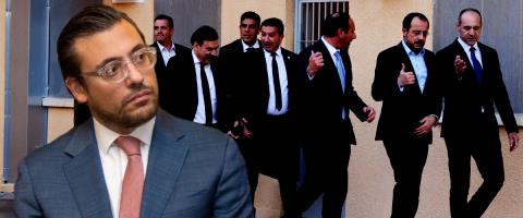 Η επιστολή Κληρίδη σε ΠτΔ, Χαρτσιώτη και ΕΔΥ-Ζητά έρευνα και διαθεσιμότητες για βία, απειλές και κατάχρηση εξουσίας από λειτουργούς των Φυλ