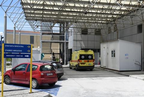 Τραγωδία στον Βόλο-Άνδρας πνίγηκε την ώρα του φαγητού, έπαθε ανακοπή και κατέληξε