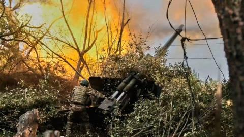 Πλήγμα της Ουκρανίας σε ένα από τα μεγαλύτερα εργοστάσια παραγωγής εκρηκτικών της Ρωσίας