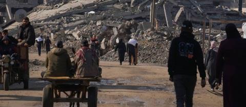 Σε θετική ατμόσφαιρα η πρώτη σειρά συνομιλιών Χαμάς και μεσολαβητών για τη Γάζα-Νέα σύνοδος σήμερα