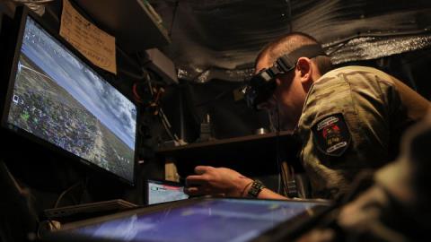 Η Μόσχα αναχαίτισε 210 ουκρανικά drones σε μια από τις μαζικότερες επιθέσεις Κιέβου
