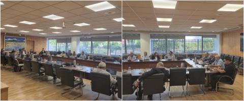 Κραυγή απόγνωσης από τέσσερις κοινότητες για το φράγμα Βυζακιάς-«Χάθηκαν φυτείες τριάντα χρόνων»
