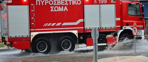 Έφερε βροχές και προβλήματα η «Barbara»-Πλημμύρισε ξενοδοχείο, επηρεάστηκαν καλώδια της ΑΗΚ