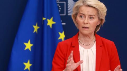Κάτι επικίνδυνο συμβαίνει στους ουρανούς μας με τα drones, το τείχος θα προστατεύει και τα νότια σύνορα της Ευρώπης