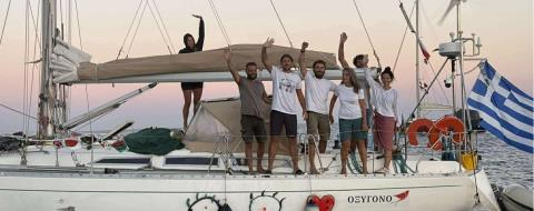 Ιάσονας Αποστολόπουλος για τις απάνθρωπες συνθήκες κάτω από τις οποίες κρατήθηκαν στις φυλακές του Ισραήλ