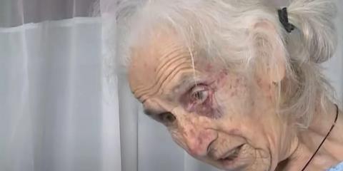 Θύμα ληστείας 85χρονη στην Αιτωλοακαρνανία-«Με έπιασε και με βάρεσε, “βοήθεια, με σκοτώνει” φώναζα»