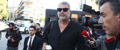Ένοχος για το τροχαίο ο Μπισμπίκης-Του επιβλήθηκε χρηματική ποινή 7.000 ευρώ