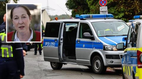 Νέα στοιχεία για την απόπειρα φόνου της 57χρονης δημάρχου στη Γερμανία-Έδειξε την κόρη της ως υπεύθυνη για την επίθεση