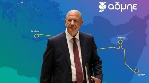 Παρέπεμψε στις δηλώσεις Χριστοδουλίδη και Μητσοτάκη για τον GSI o Κεραυνός-«Υπήρξε τοποθέτηση σε ανώτατο επίπεδο»
