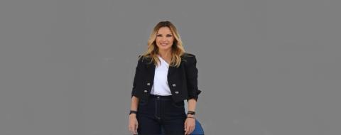 Πέγκυ Ζήνα για τα γενέθλια της κόρης της: «Πριν από 14 χρόνια αυτή η ημερομηνία έγινε η πιο σημαντική της ζωής μου»