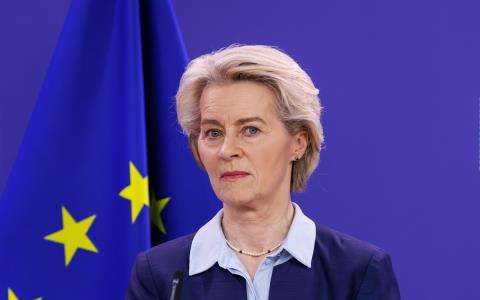 Την ανακοίνωση συμφωνίας για εκεχειρία και απελευθέρωση ομήρων στη Γάζα χαιρετίζει η ΕΕ