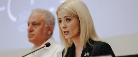 ΔΗΣΥ για GSI: Η αναποφασιστικότητα της Κυβέρνησης, υπονομεύουν τη σχέση εμπιστοσύνης με την Ελλάδα