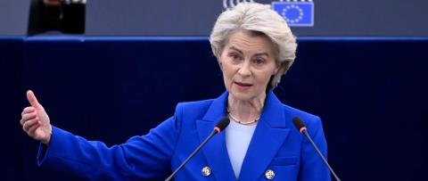 Απορρίφθηκαν οι προτάσεις μομφής κατά της Ούρσουλα στο Ευρωπαϊκό Κοινοβούλιο-Δεν αποκλείεται νέα πρόταση