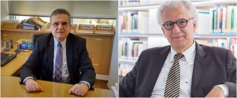 Απάντηση Χασαπόπουλου σε Χριστοφίδη-«Από 'σιε