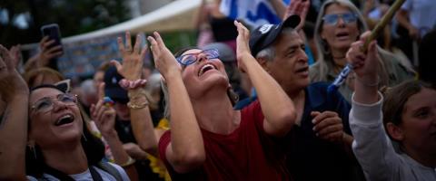 Ξεκινά η εφαρμογή της ιστορικής εκεχειρίας στη Γάζα-Το Ισραήλ ενέκρινε τη συμφωνία με Χαμάς