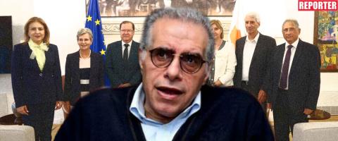 Ευθεία καρφιά Τριανταφυλλίφη σε ΕΔΥ μετά το διάταγμα αναστολής διαθεσιμότητας Αριστοτέλους-«Μην ακολουθείτε οδηγίες, δεν είσαστε σε διατ class=