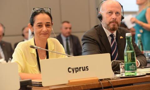 Μ. Μιχαήλ: Η Κύπρος απόδειξη της ζωτικής σημασίας σεβασμού του διεθνούς δικαίου