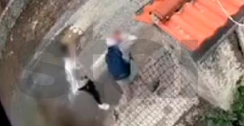Με απανωτές μαχαιριές επιτέθηκε στον δεκατριάχρονο ο άλλος ανήλικος-«Βοήθεια! Τι κάνεις;»